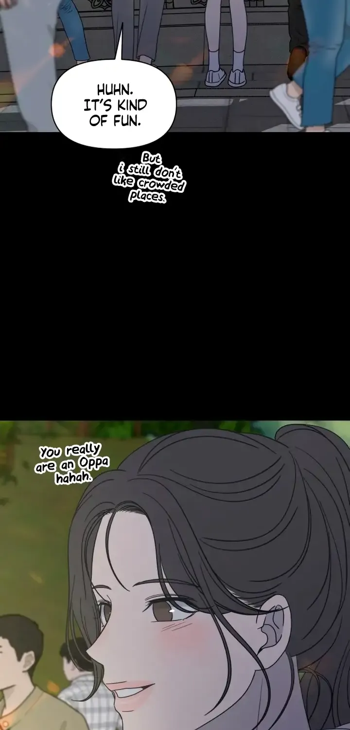 No Dating Allowed In The Office Chapter 0 page 22 - 