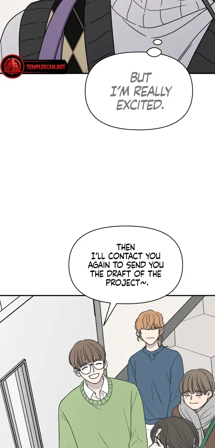 No Dating Allowed In The Office Chapter 1 page 38 - 