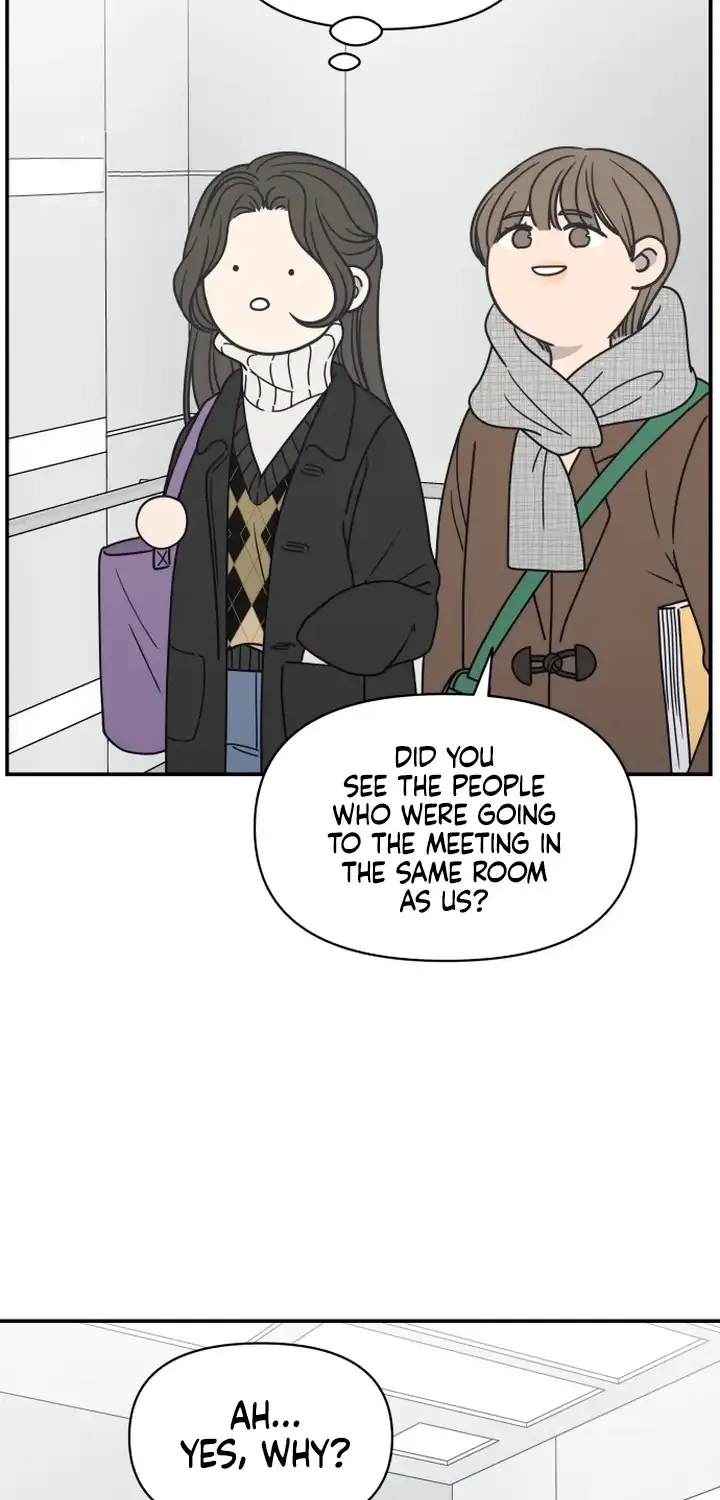 No Dating Allowed In The Office Chapter 1 page 74 - 