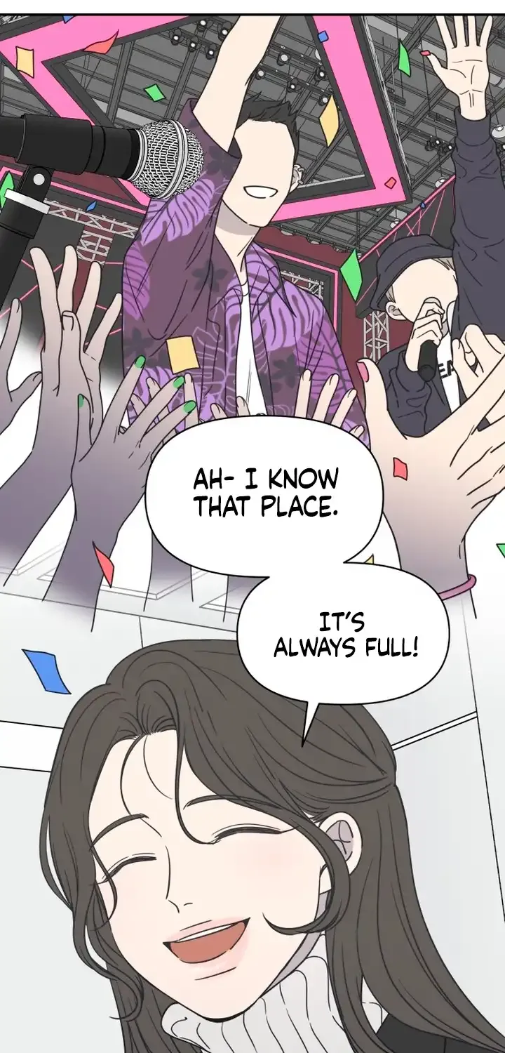 No Dating Allowed In The Office Chapter 1 page 76 - 