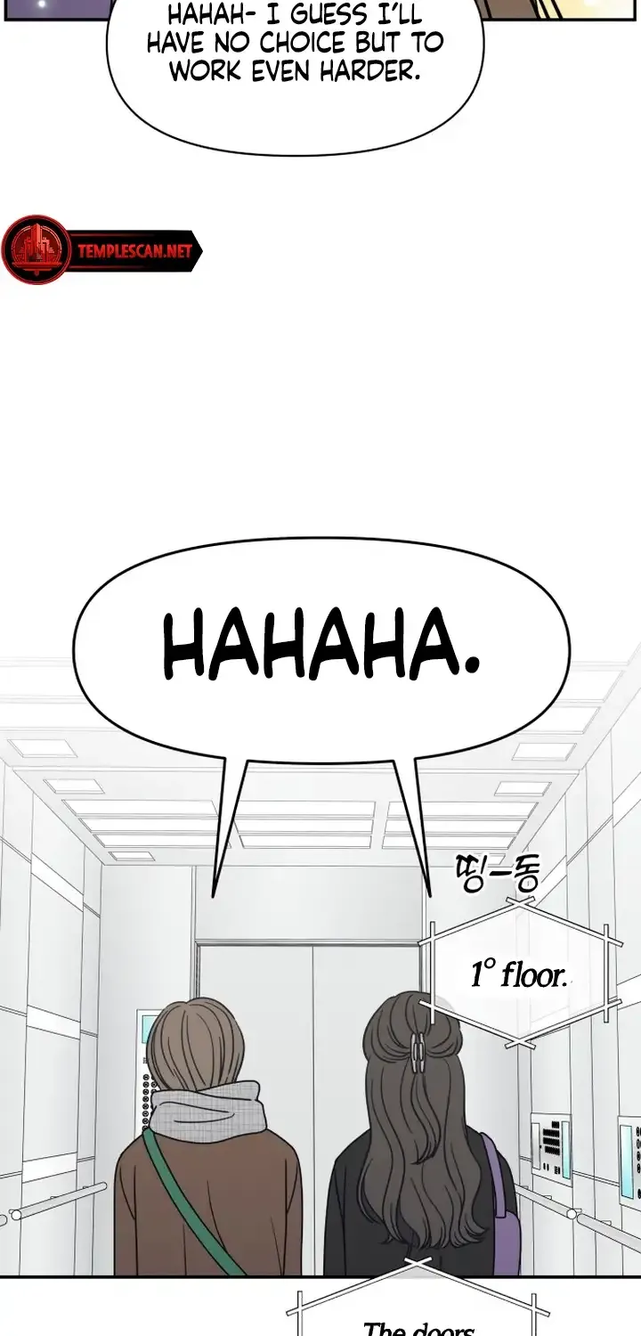 No Dating Allowed In The Office Chapter 1 page 84 - 