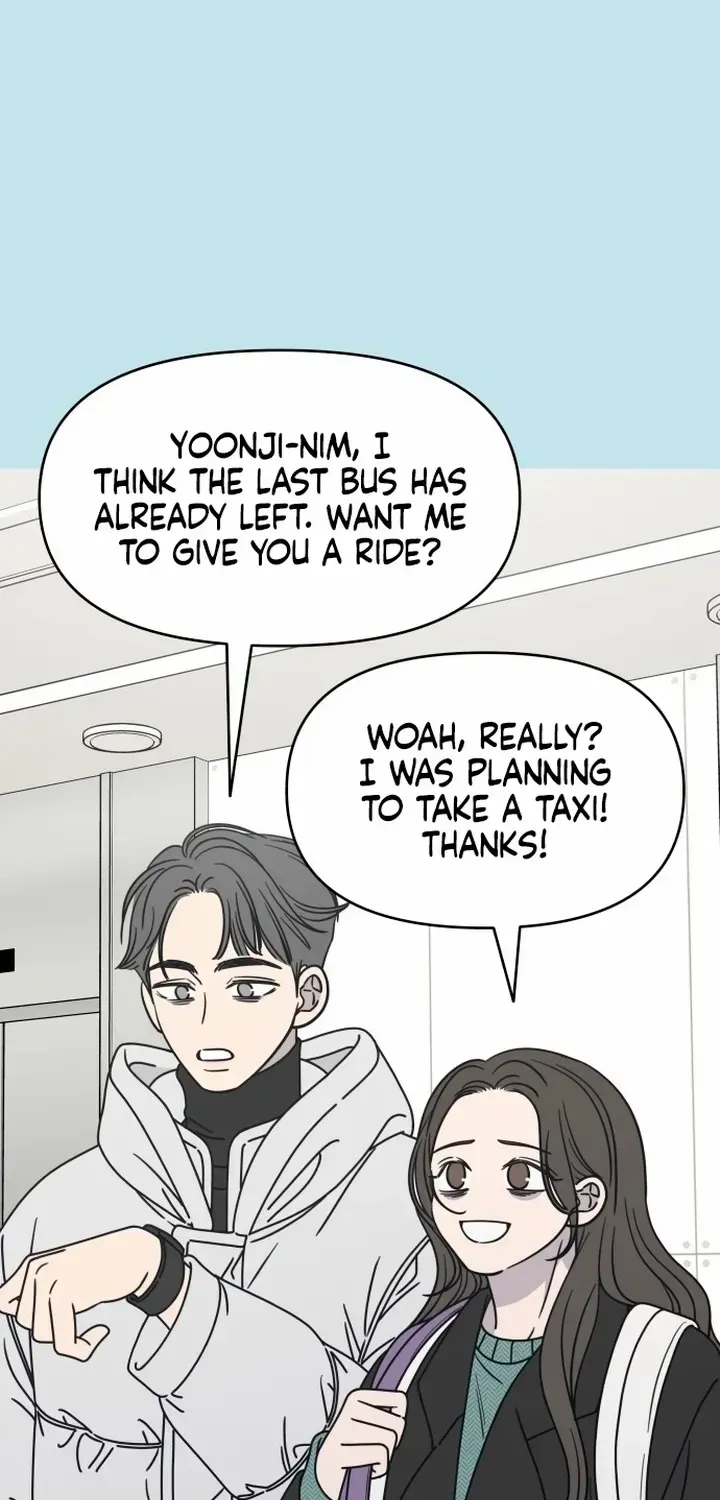 No Dating Allowed In The Office Chapter 10 page 22 - 