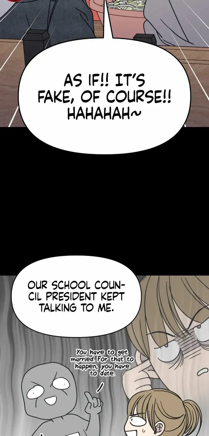 No Dating Allowed In The Office Chapter 10 page 50 - 