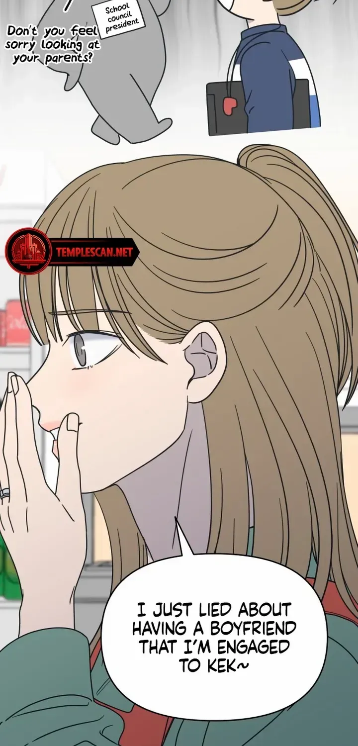 No Dating Allowed In The Office Chapter 10 page 51 - 