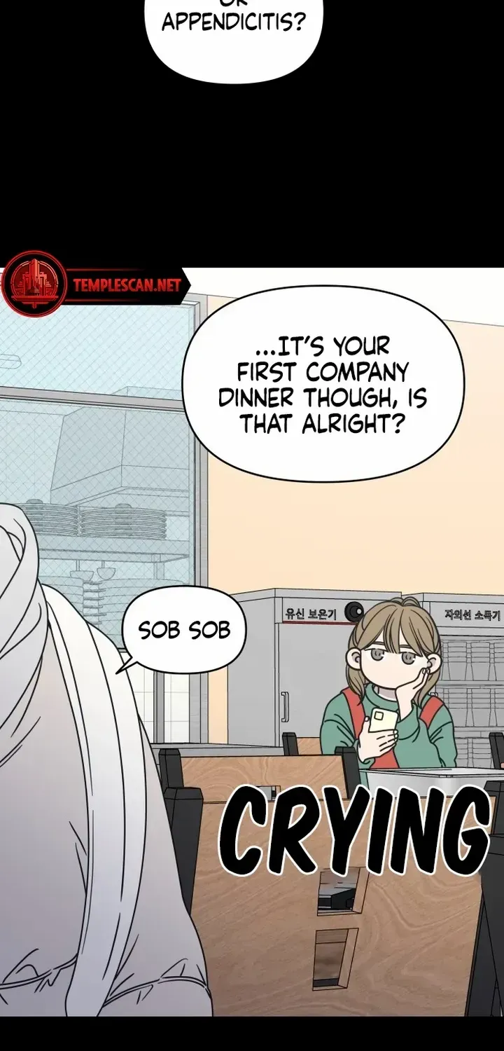 No Dating Allowed In The Office Chapter 10 page 8 - 