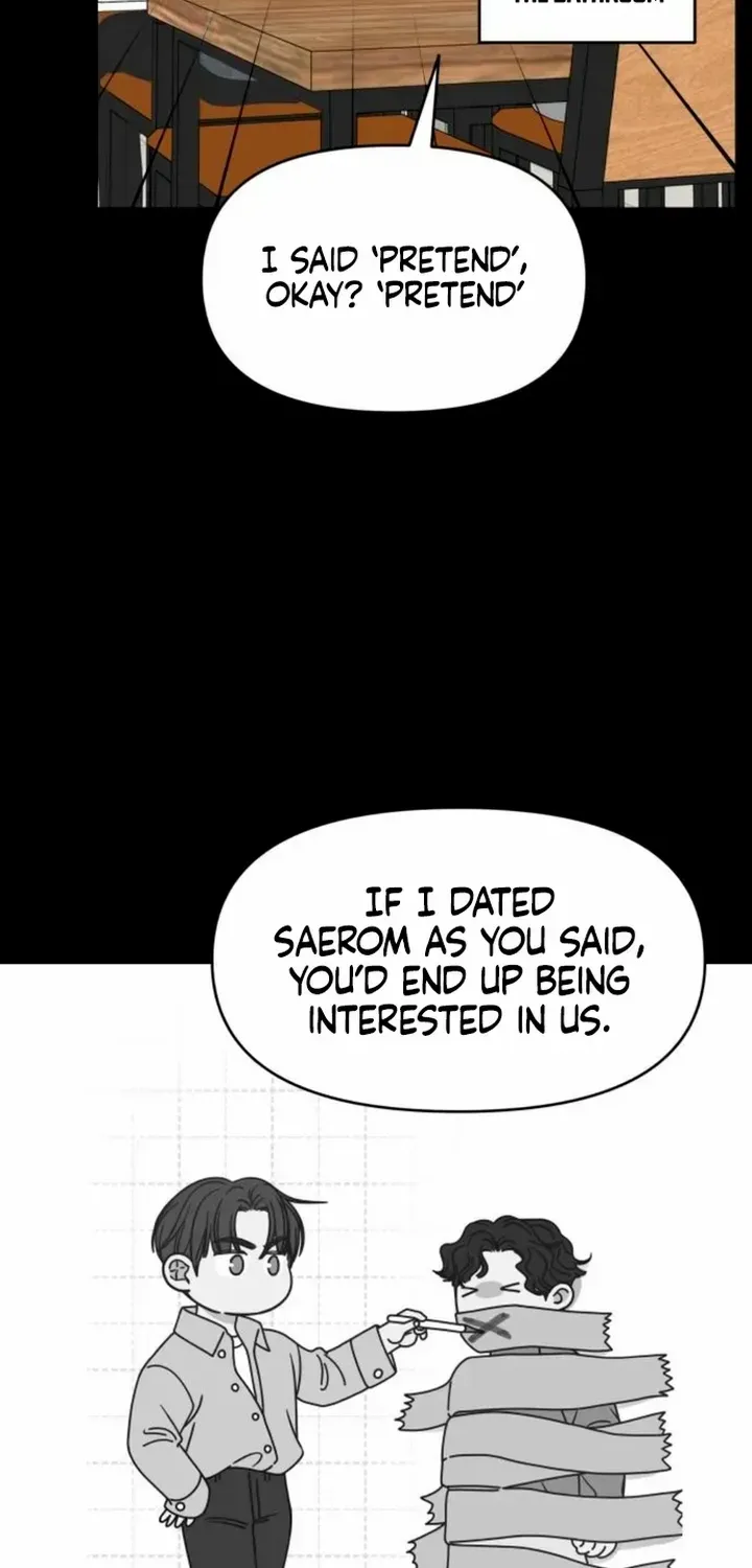 No Dating Allowed In The Office Chapter 11 page 81 - 