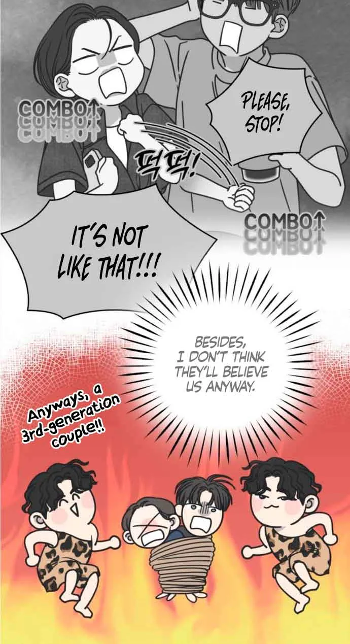 No Dating Allowed In The Office Chapter 12 page 26 - 
