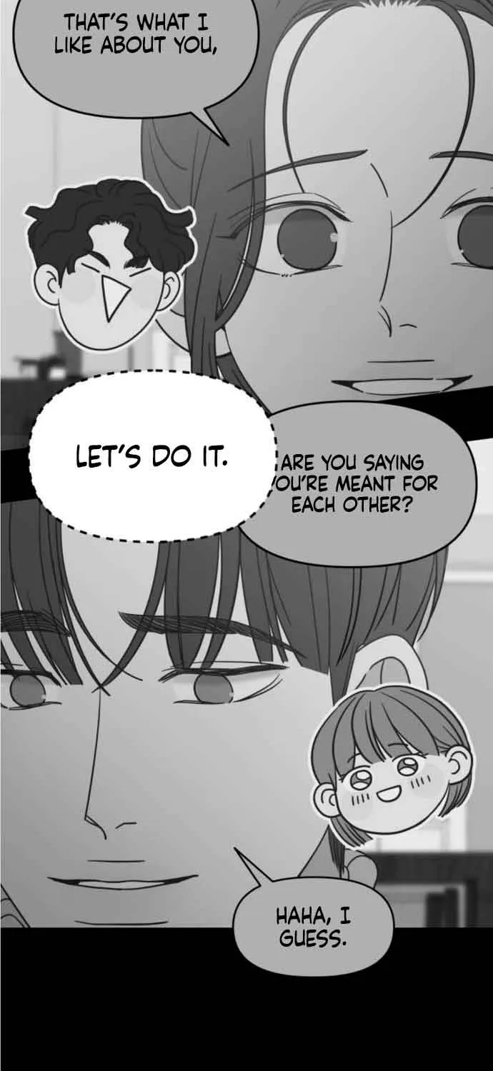 No Dating Allowed In The Office Chapter 12 page 32 - 