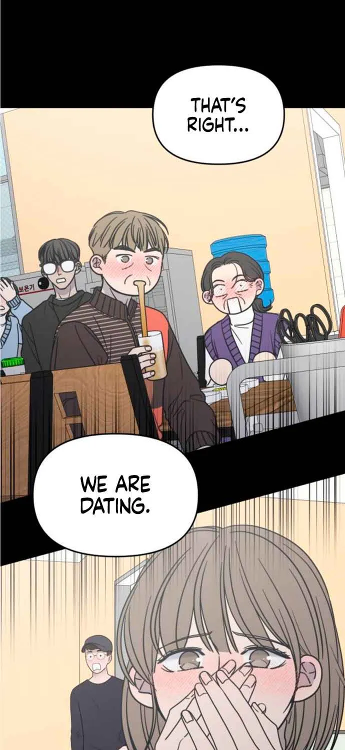 No Dating Allowed In The Office Chapter 12 page 36 - 