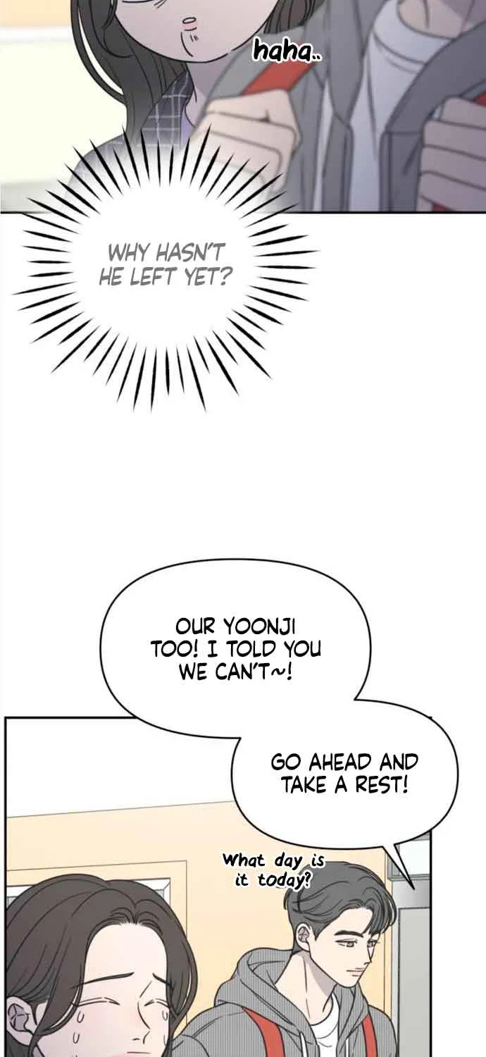 No Dating Allowed In The Office Chapter 12 page 54 - 