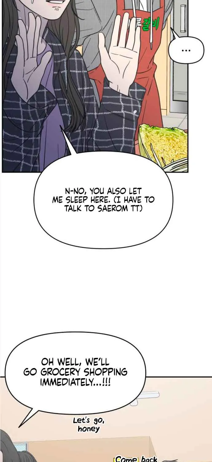 No Dating Allowed In The Office Chapter 12 page 55 - 