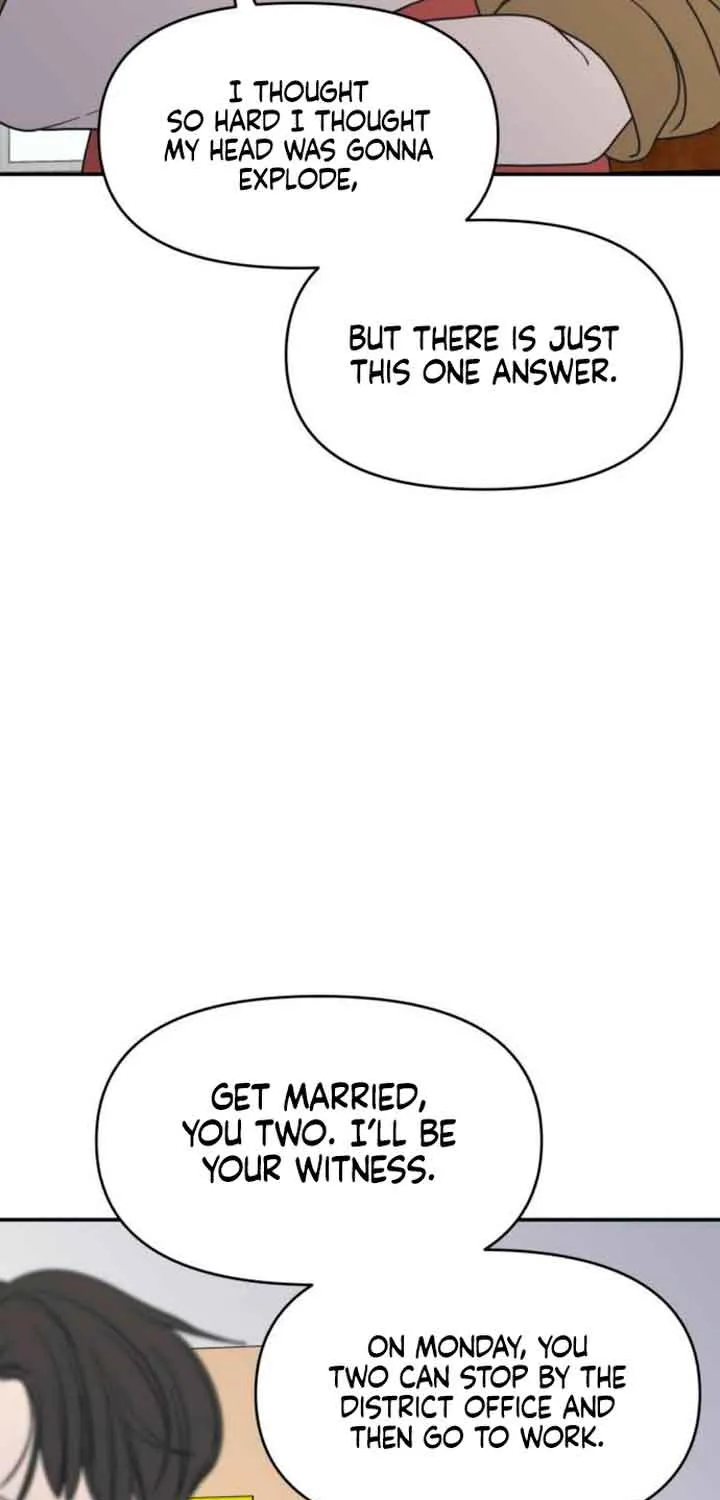 No Dating Allowed In The Office Chapter 13 page 100 - 