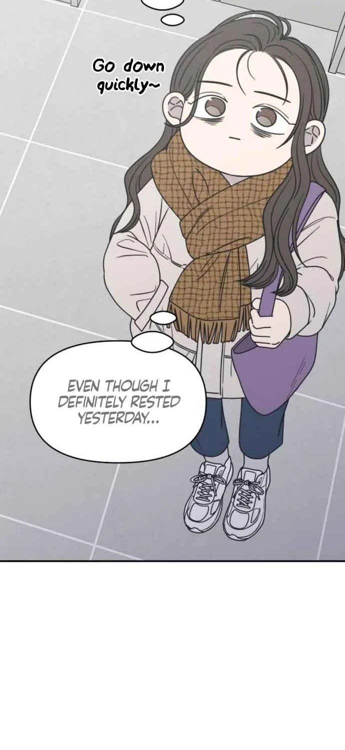 No Dating Allowed In The Office Chapter 14 page 21 - 
