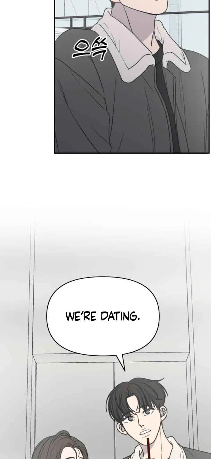 No Dating Allowed In The Office Chapter 14 page 31 - 