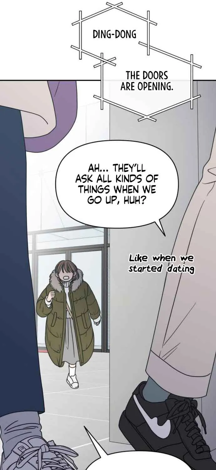 No Dating Allowed In The Office Chapter 14 page 34 - 