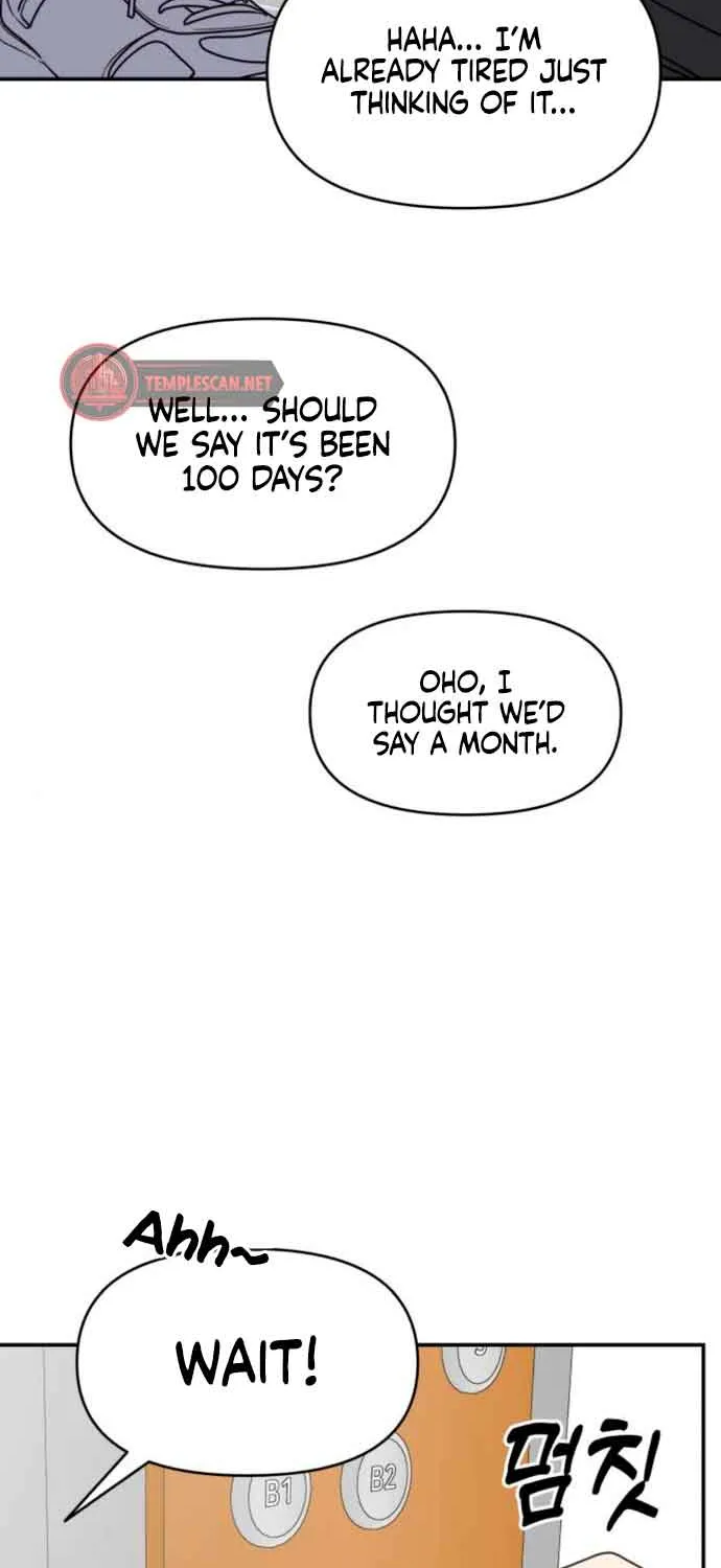 No Dating Allowed In The Office Chapter 14 page 35 - 