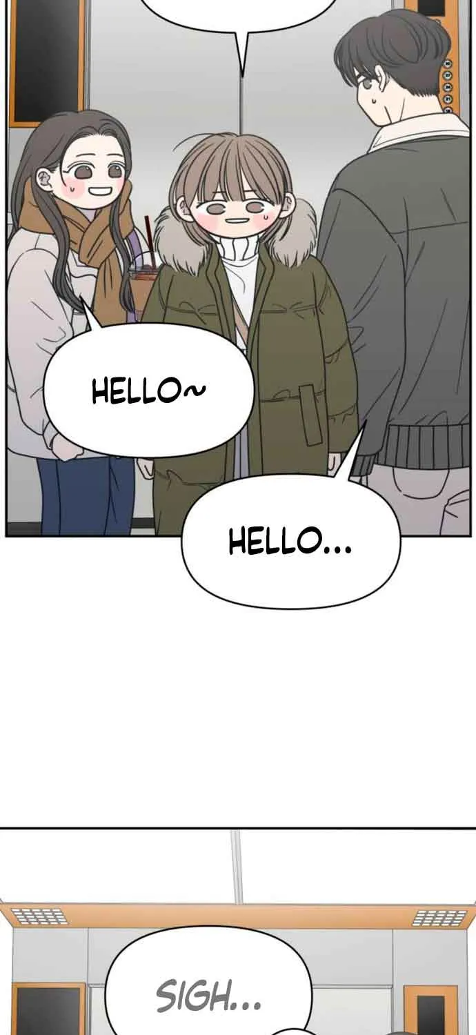 No Dating Allowed In The Office Chapter 14 page 40 - 