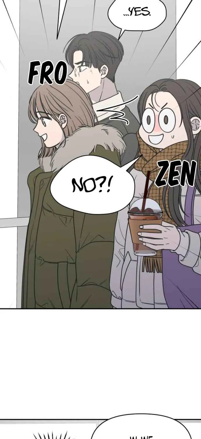 No Dating Allowed In The Office Chapter 14 page 44 - 