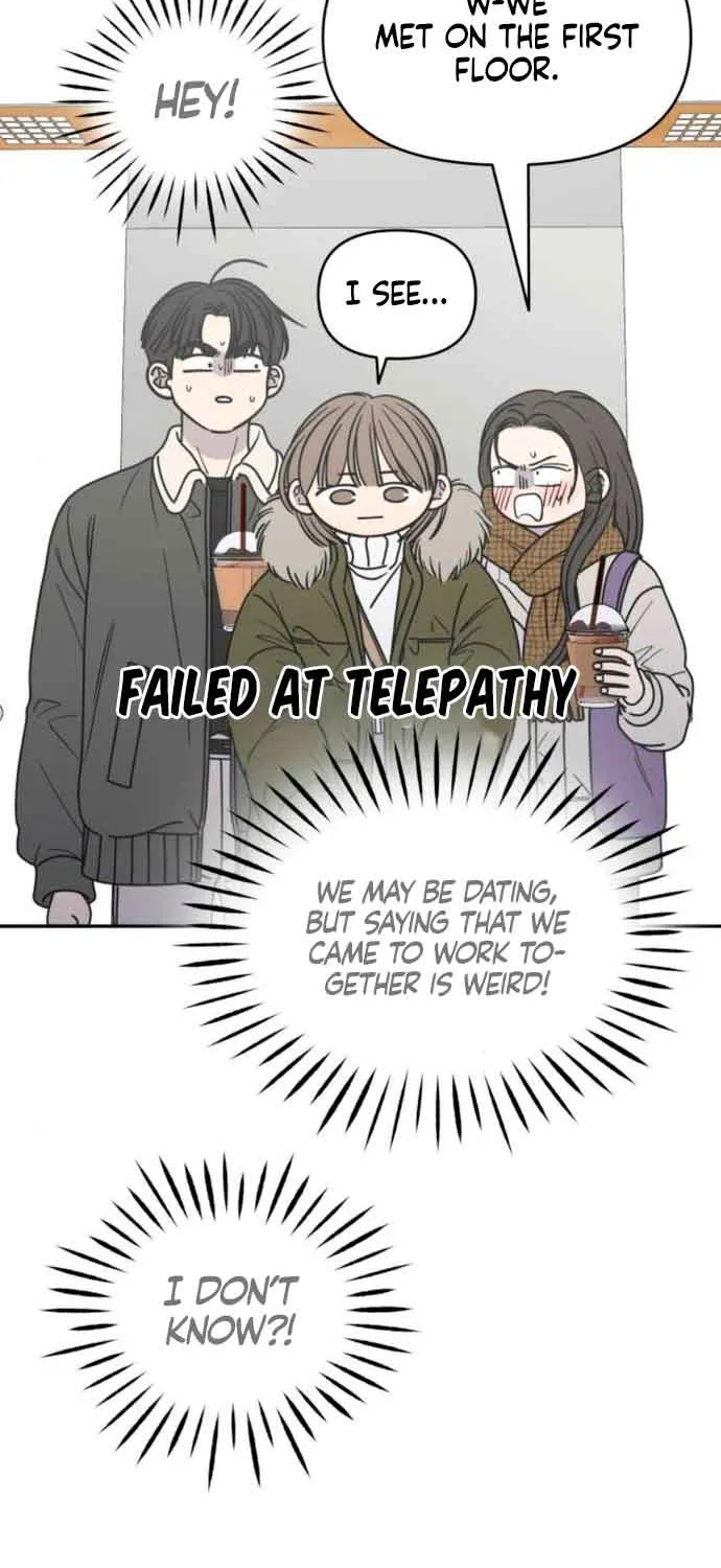 No Dating Allowed In The Office Chapter 14 page 45 - 