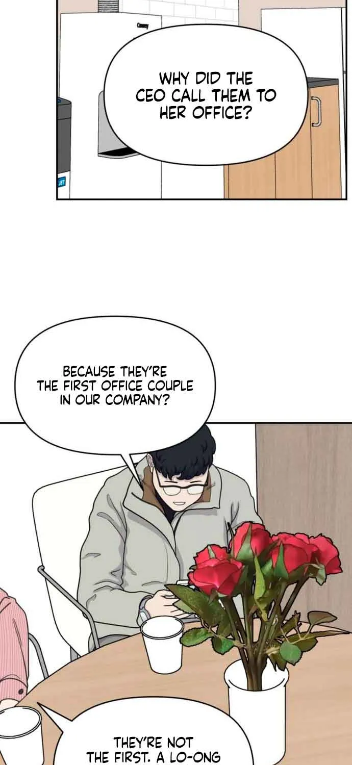 No Dating Allowed In The Office Chapter 14 page 55 - 