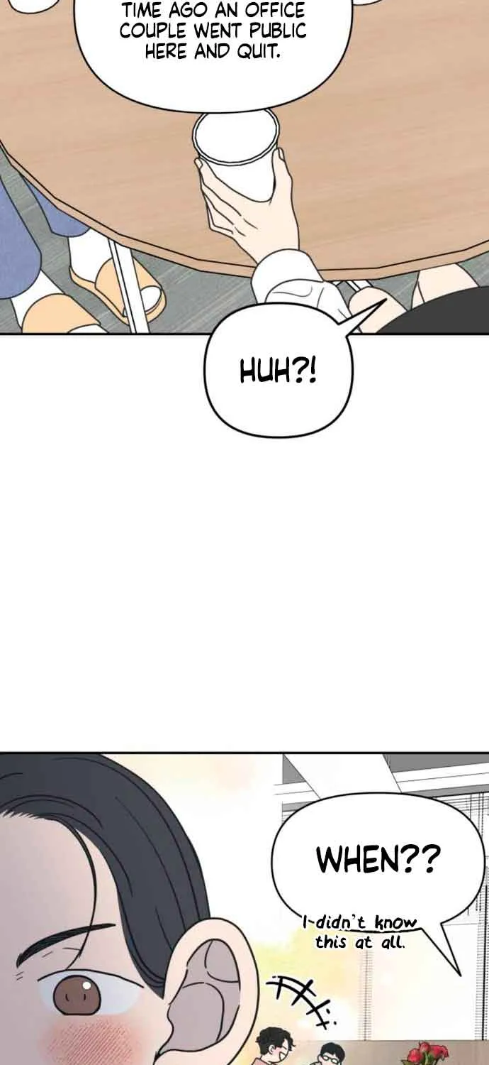No Dating Allowed In The Office Chapter 14 page 56 - 