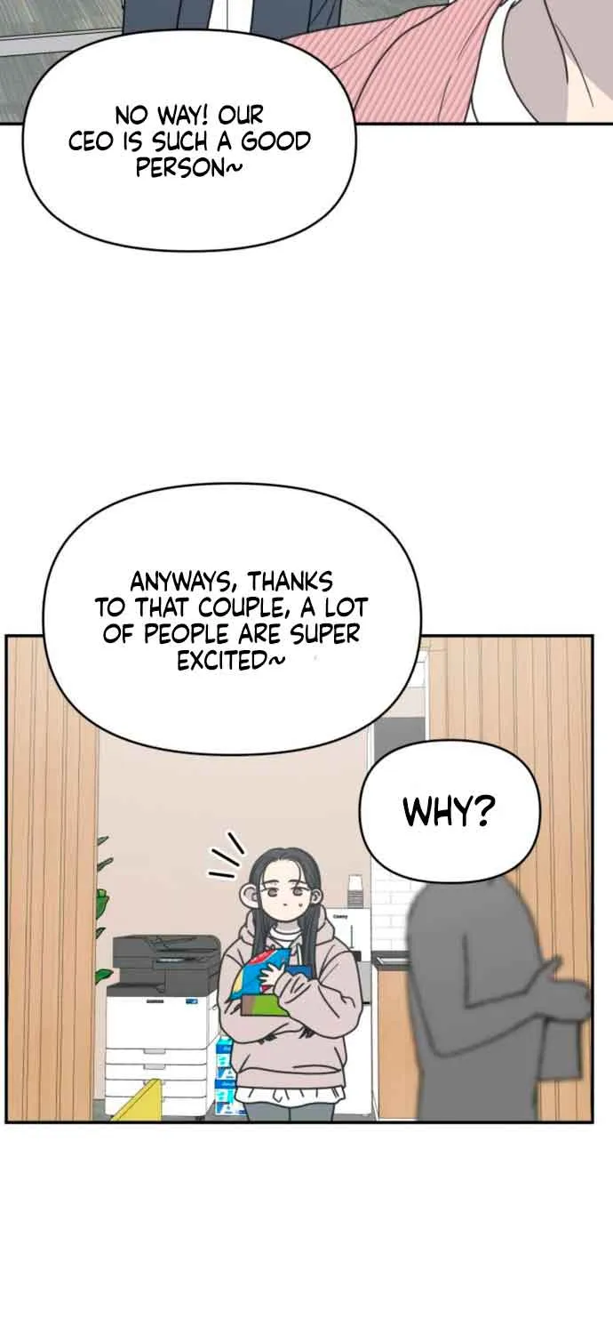 No Dating Allowed In The Office Chapter 14 page 60 - 