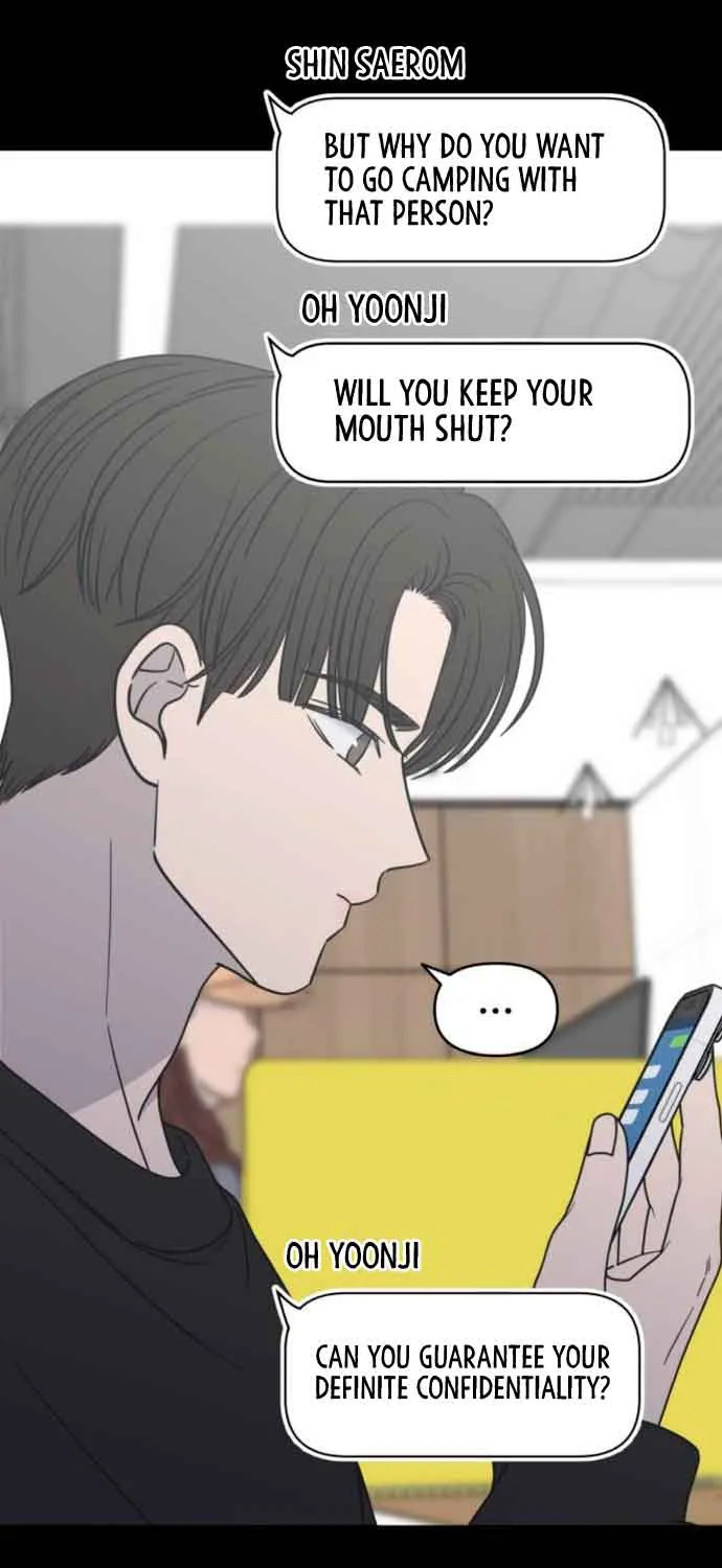 No Dating Allowed In The Office Chapter 14 page 100 - 