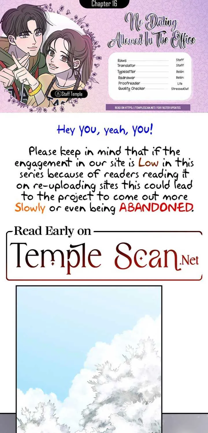 No Dating Allowed In The Office Chapter 16 page 2 - 