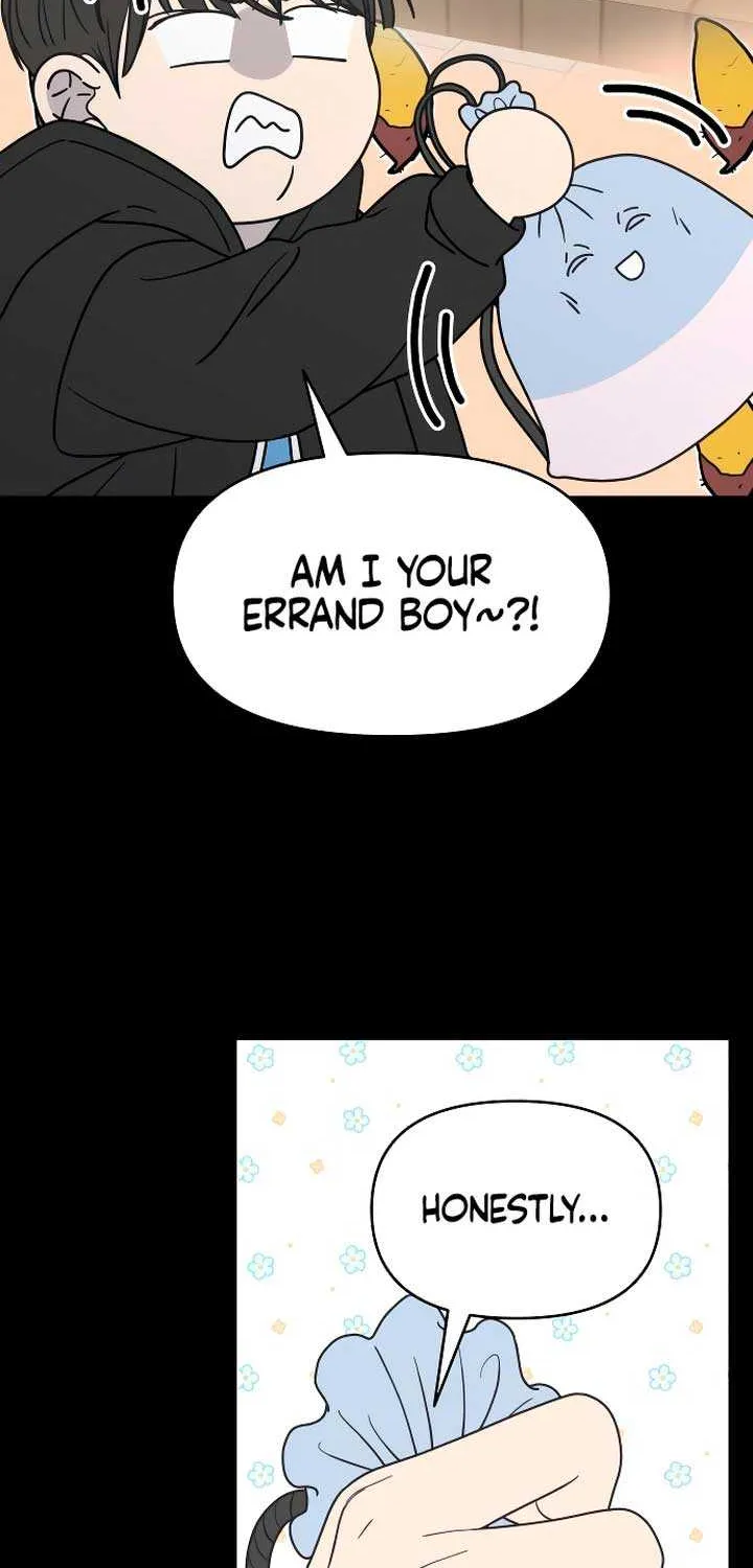 No Dating Allowed In The Office Chapter 16 page 51 - 