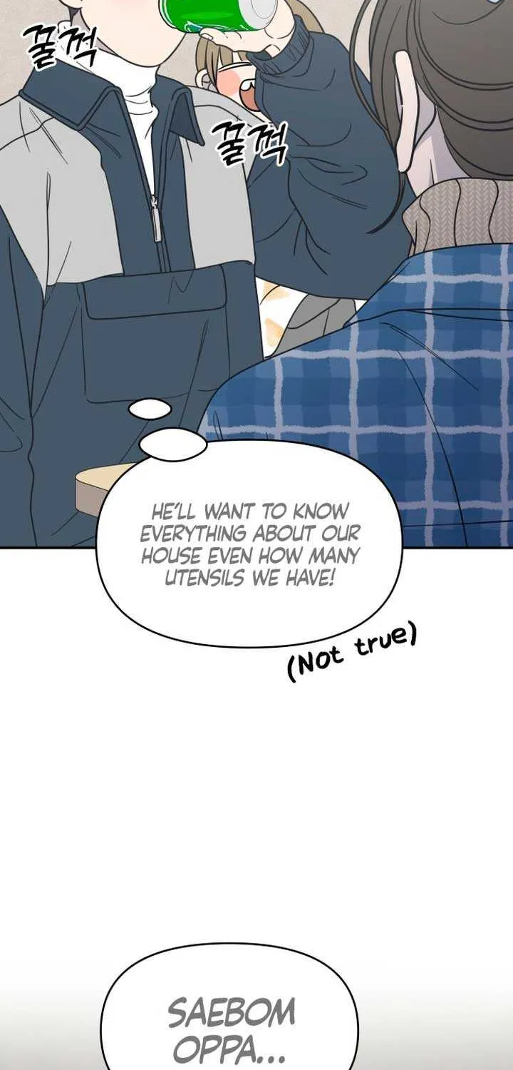 No Dating Allowed In The Office Chapter 17 page 21 - 