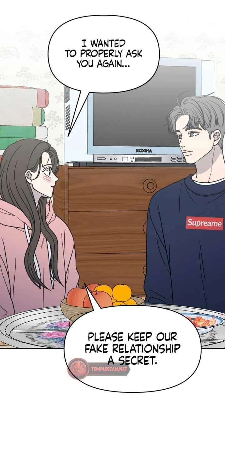 No Dating Allowed In The Office Chapter 17 page 68 - 