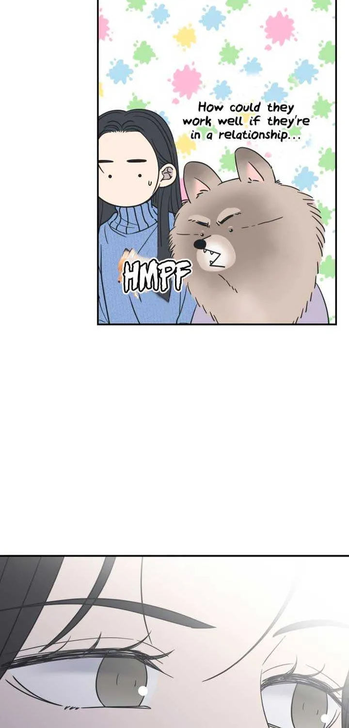 No Dating Allowed In The Office Chapter 18 page 85 - 