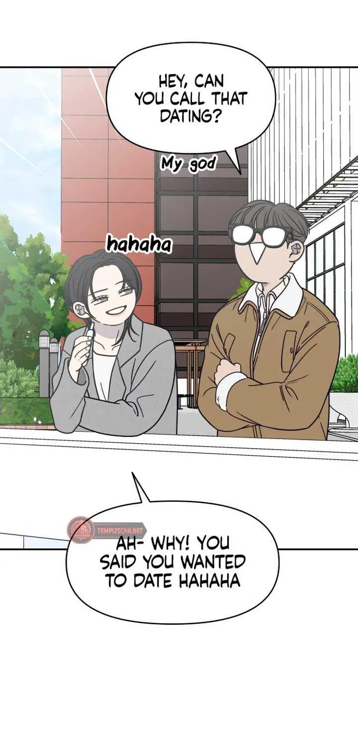 No Dating Allowed In The Office Chapter 19 page 4 - 