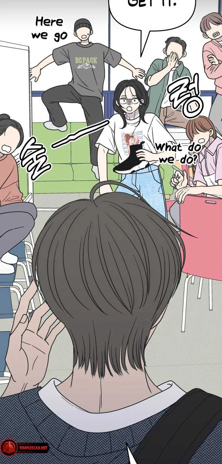 No Dating Allowed In The Office Chapter 19 page 33 - 