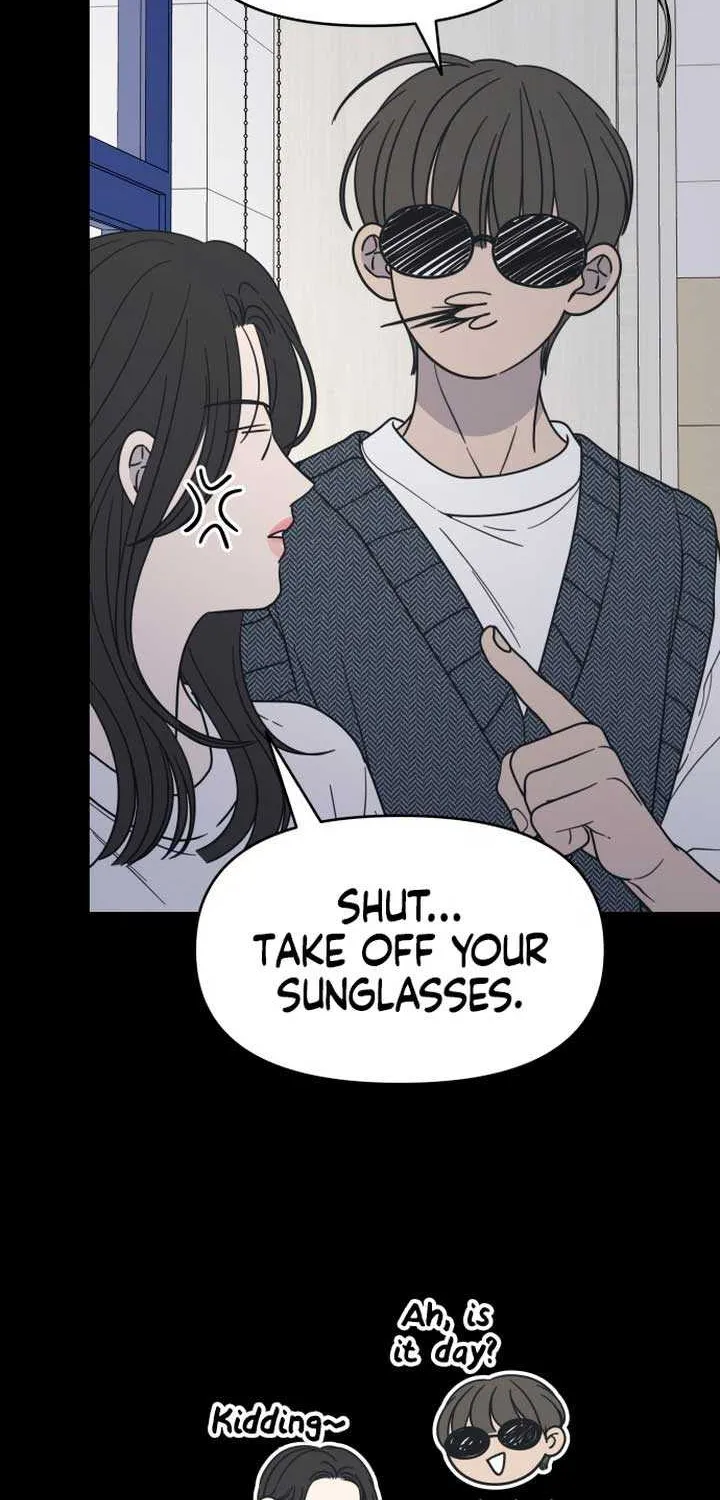 No Dating Allowed In The Office Chapter 19 page 92 - 
