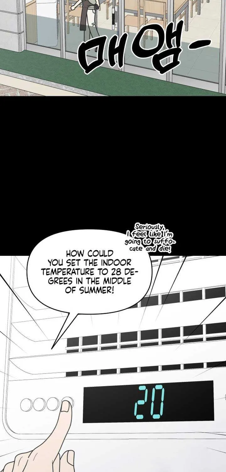 No Dating Allowed In The Office Chapter 20 page 2 - 
