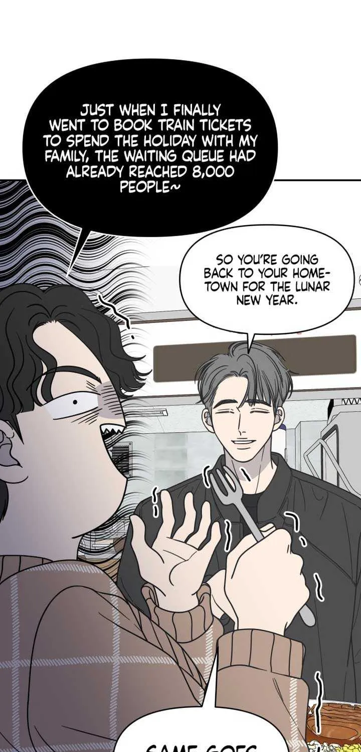 No Dating Allowed In The Office Chapter 20 page 38 - 