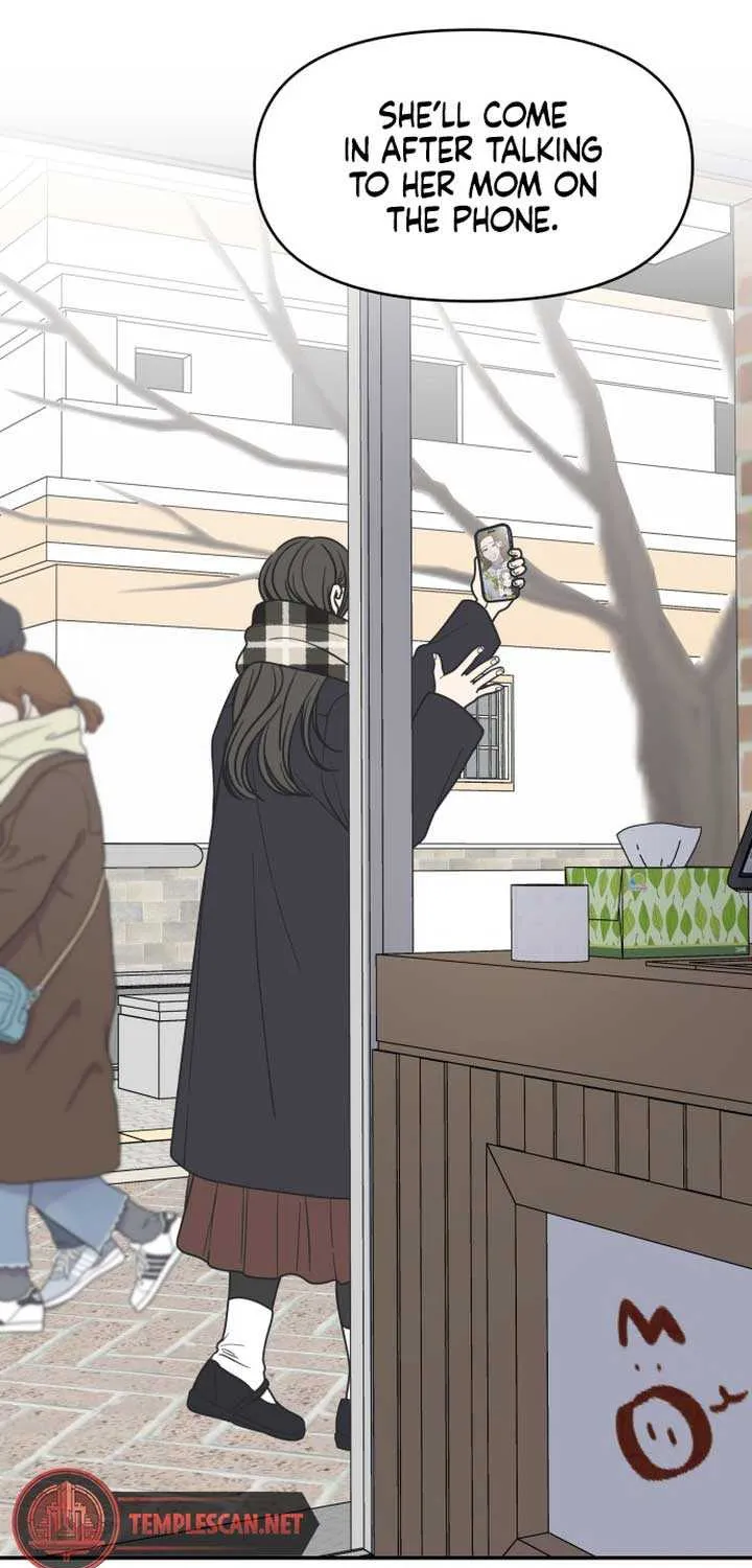 No Dating Allowed In The Office Chapter 20 page 42 - 