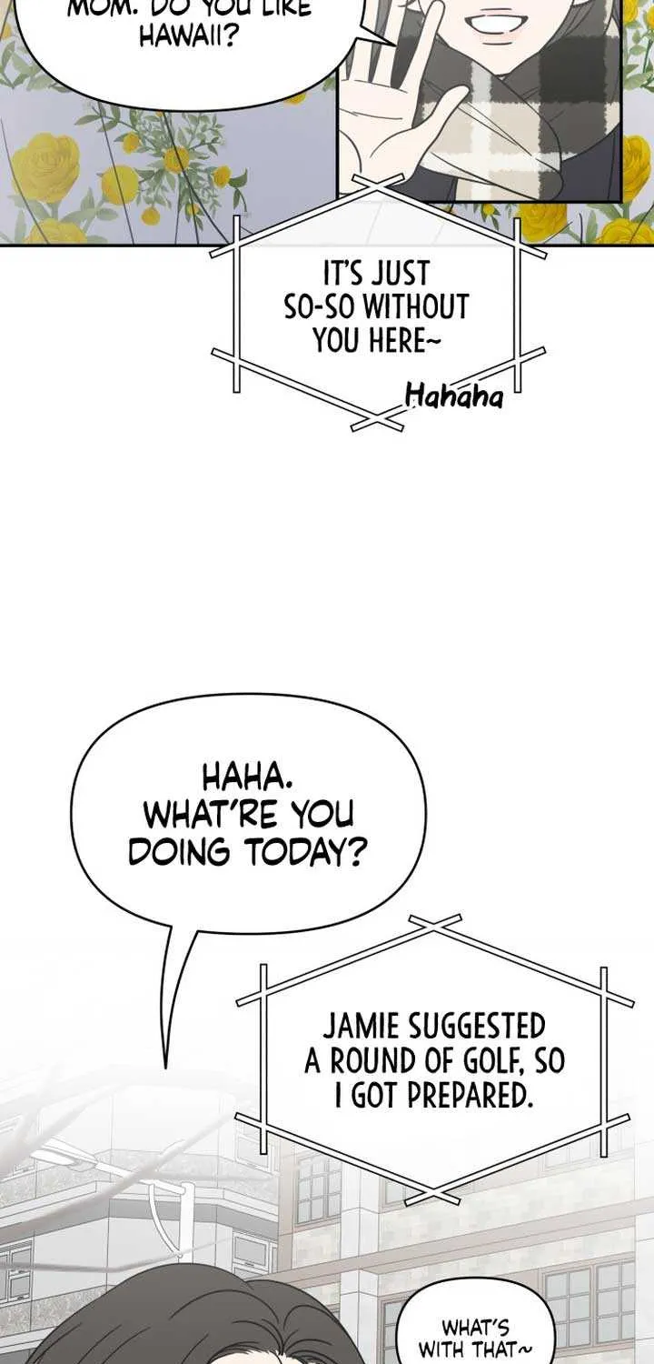 No Dating Allowed In The Office Chapter 20 page 44 - 