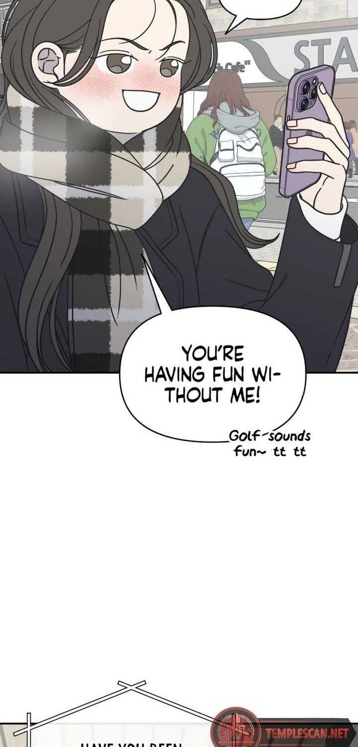 No Dating Allowed In The Office Chapter 20 page 45 - 