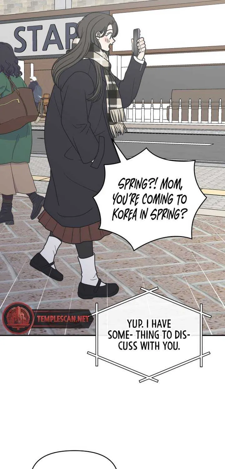 No Dating Allowed In The Office Chapter 20 page 58 - 