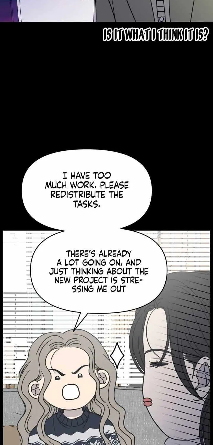 No Dating Allowed In The Office Chapter 21 page 33 - 