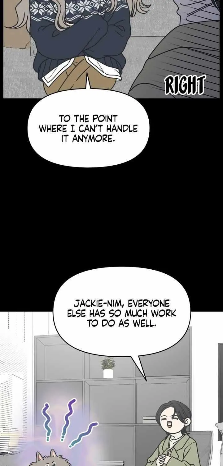 No Dating Allowed In The Office Chapter 21 page 34 - 