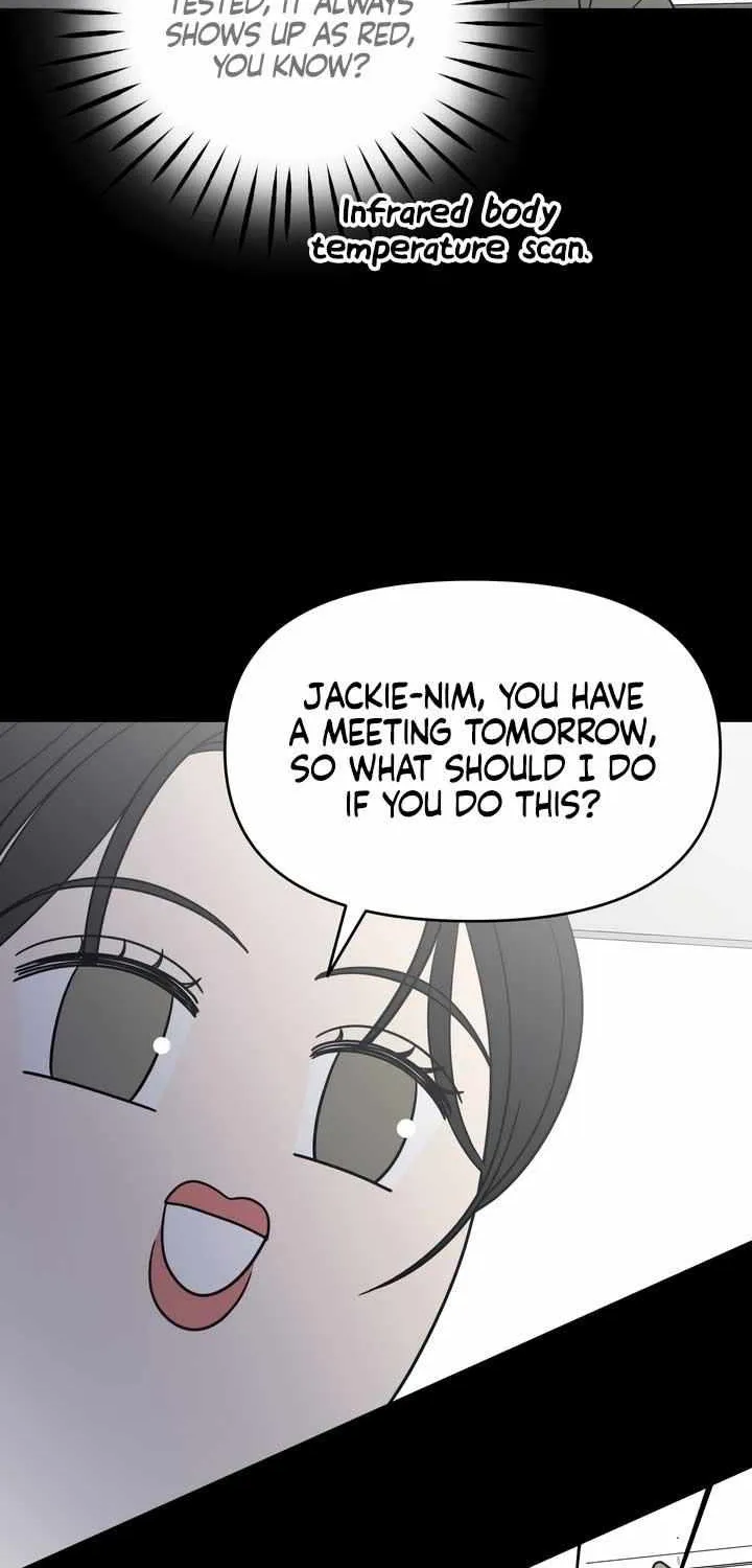 No Dating Allowed In The Office Chapter 21 page 38 - 
