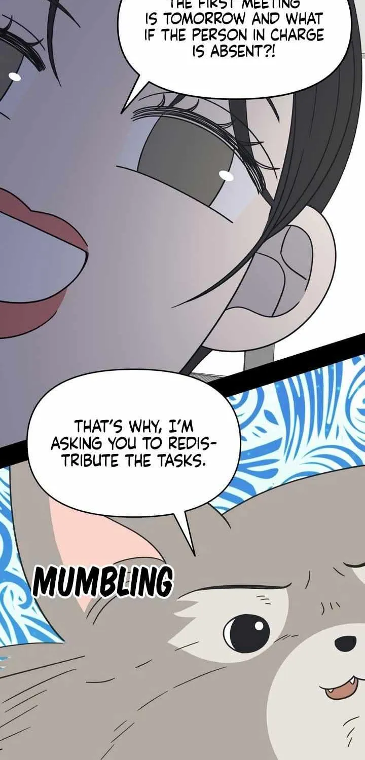 No Dating Allowed In The Office Chapter 21 page 40 - 