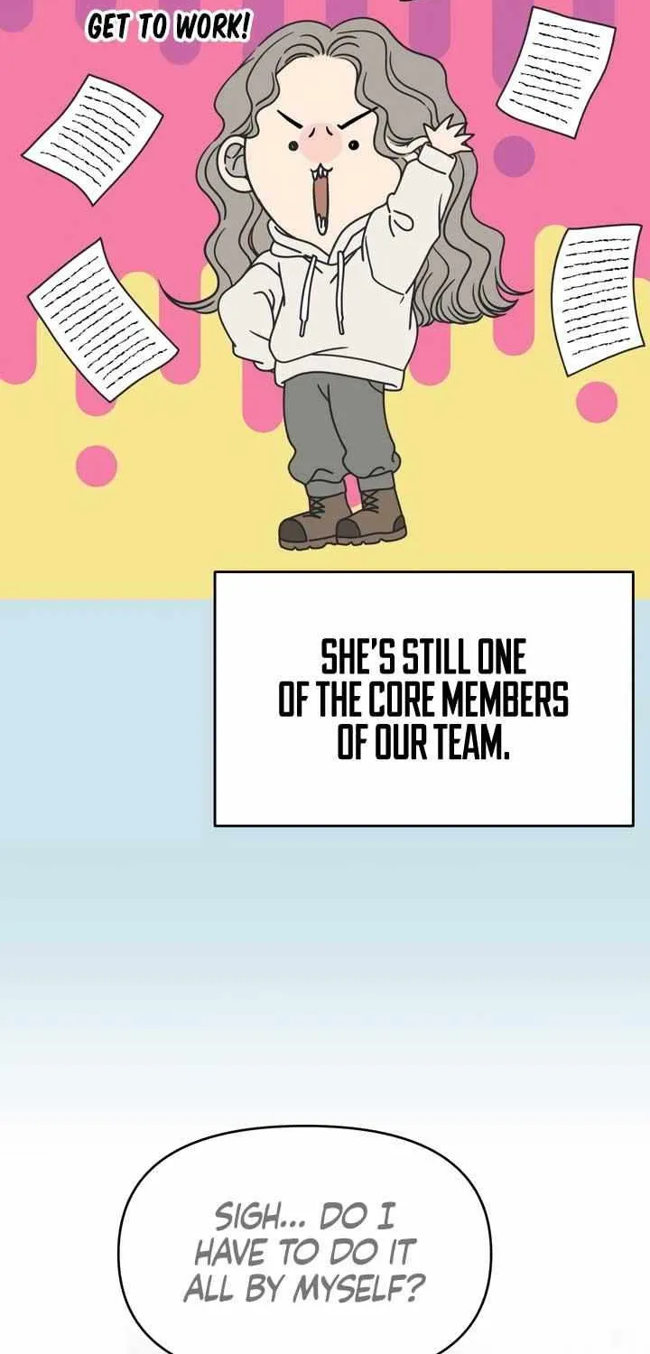 No Dating Allowed In The Office Chapter 21 page 45 - 