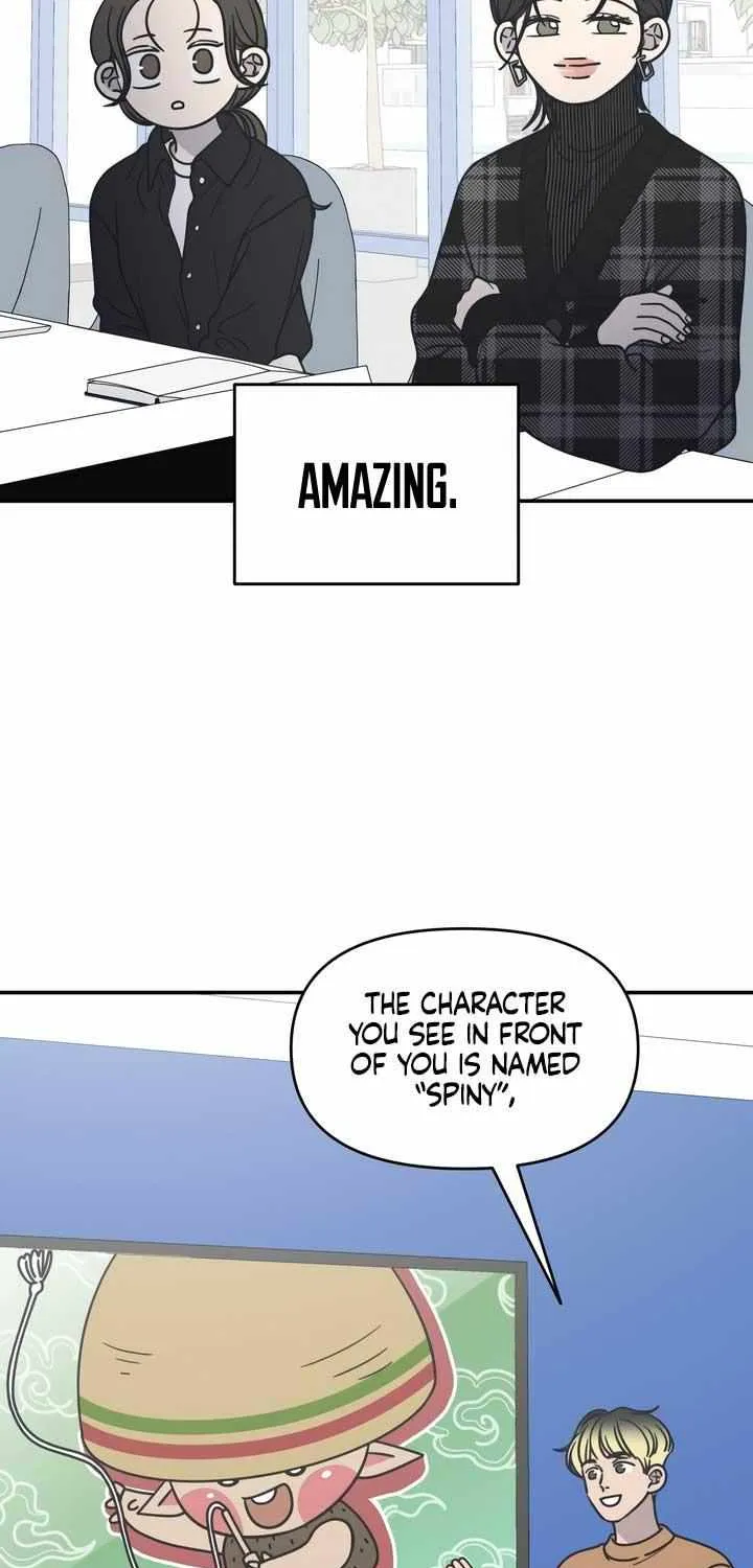 No Dating Allowed In The Office Chapter 21 page 54 - 