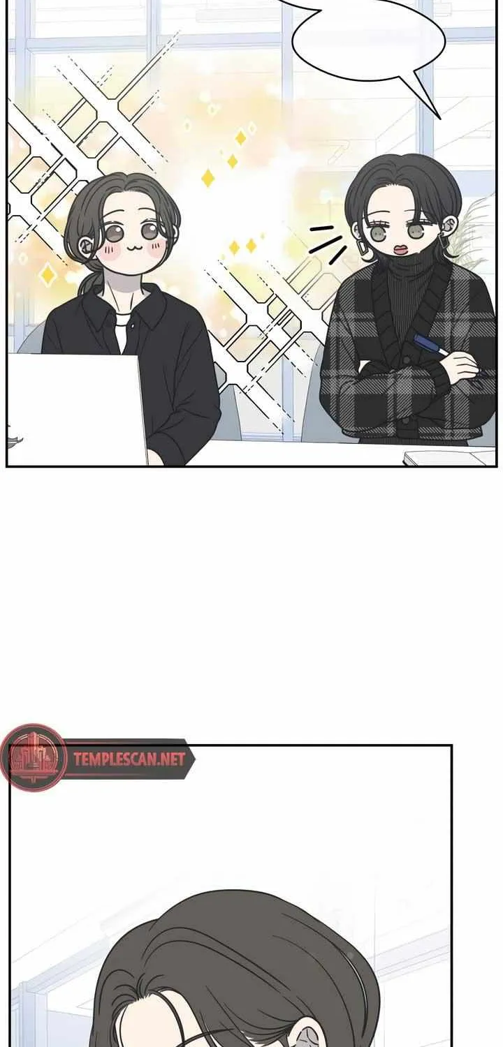 No Dating Allowed In The Office Chapter 21 page 57 - 