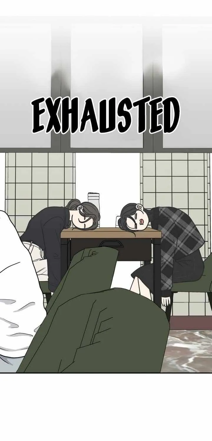 No Dating Allowed In The Office Chapter 21 page 80 - 