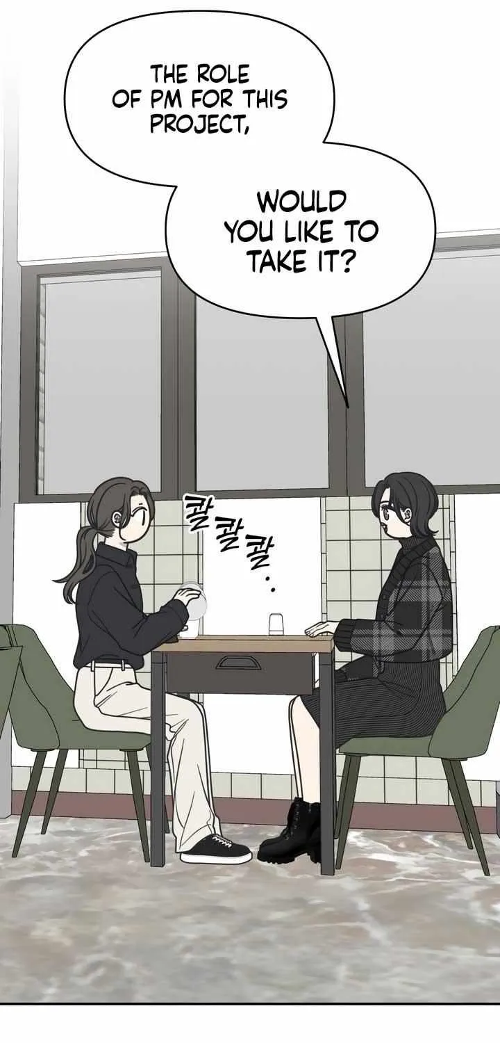 No Dating Allowed In The Office Chapter 21 page 90 - 